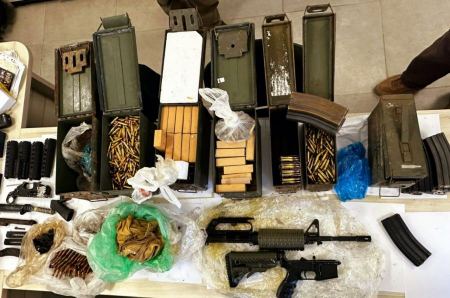 اعتقالات جنائية ومخالفات في سالم وطولكرم واللد وعكا والقدس والضفة وكفركنا